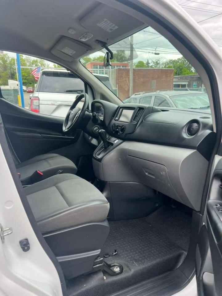 Nissan NV200 S 2021