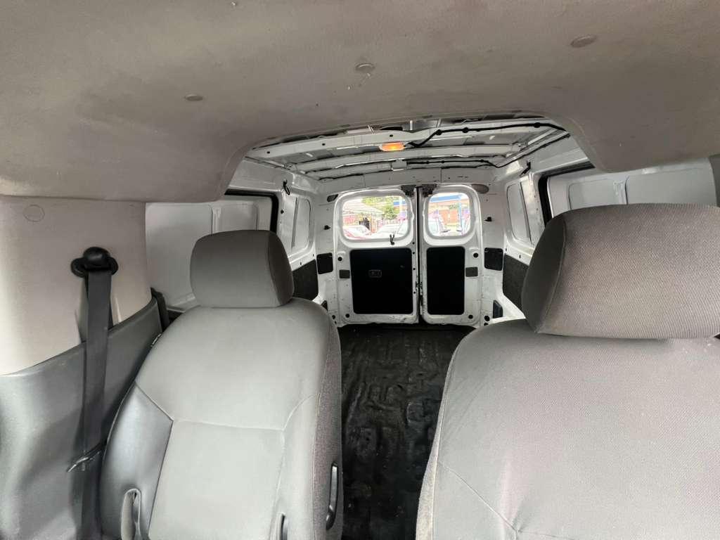 Nissan NV200 S 2021