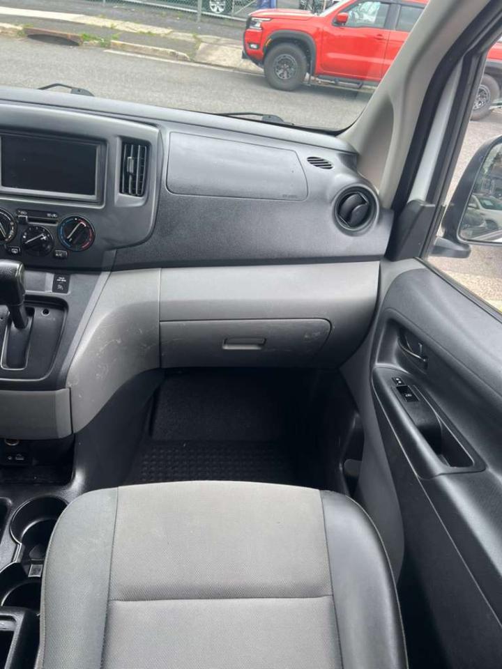 Nissan NV200 S 2021