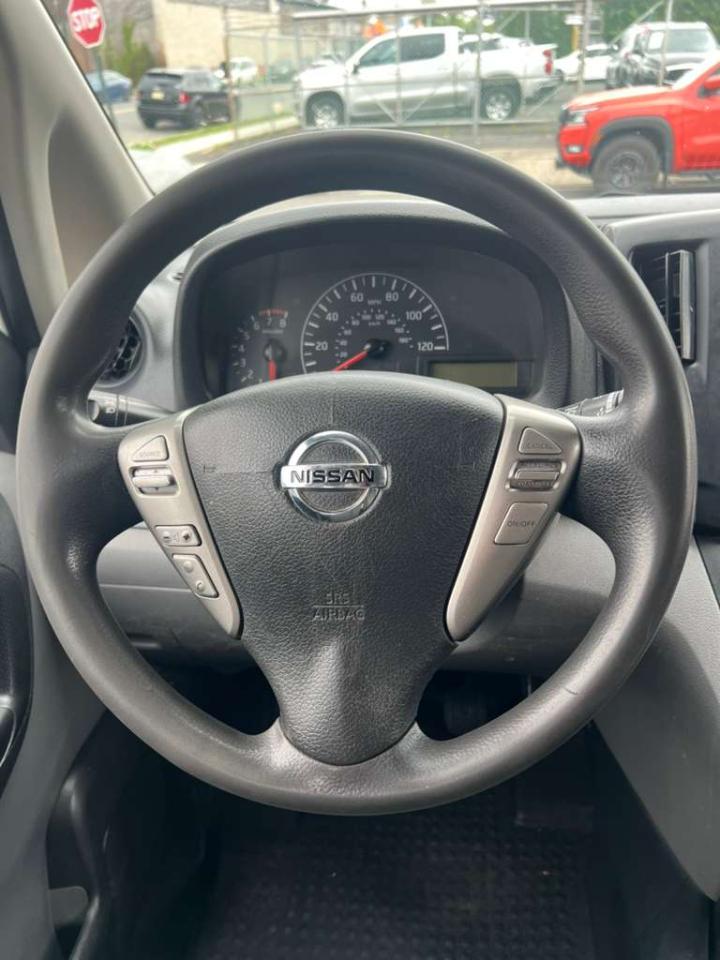 Nissan NV200 S 2021