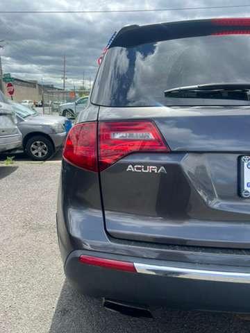 Acura MDX 6-Spd AT w/Advance Package 2011