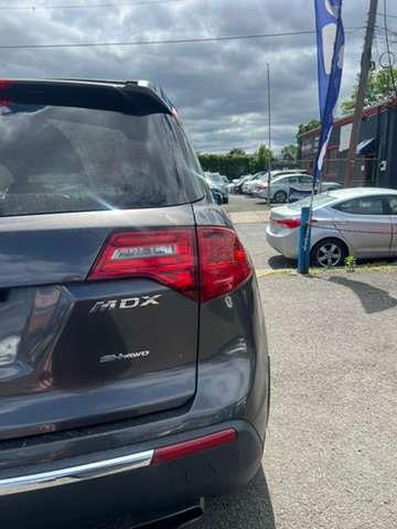 Acura MDX 6-Spd AT w/Advance Package 2011