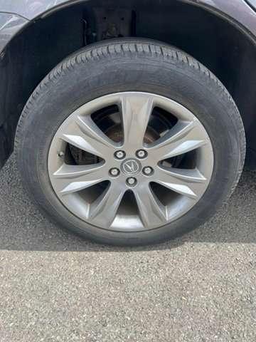 Acura MDX 6-Spd AT w/Advance Package 2011