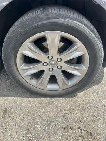 Acura MDX 6-Spd AT w/Advance Package 2011