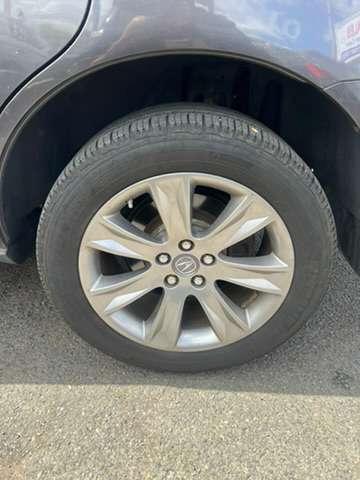 Acura MDX 6-Spd AT w/Advance Package 2011