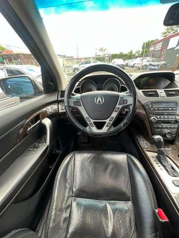 Acura MDX 6-Spd AT w/Advance Package 2011