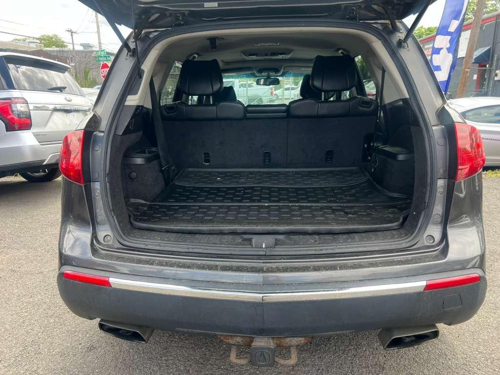 Acura MDX 6-Spd AT w/Advance Package 2011