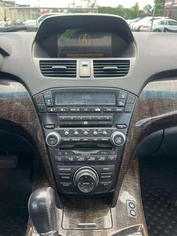 Acura MDX 6-Spd AT w/Advance Package 2011