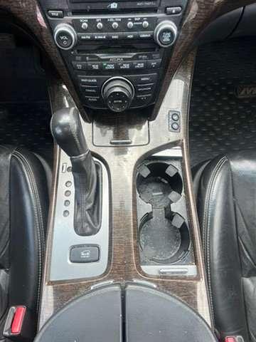 Acura MDX 6-Spd AT w/Advance Package 2011