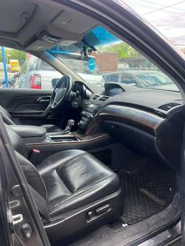 Acura MDX 6-Spd AT w/Advance Package 2011
