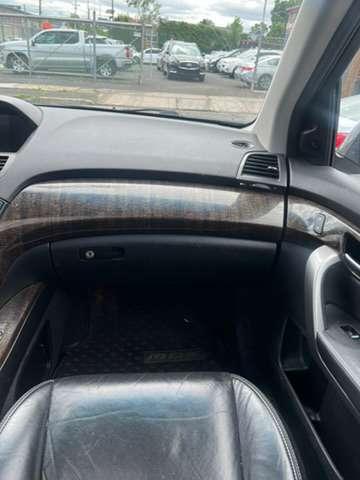 Acura MDX 6-Spd AT w/Advance Package 2011