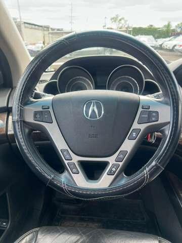 Acura MDX 6-Spd AT w/Advance Package 2011
