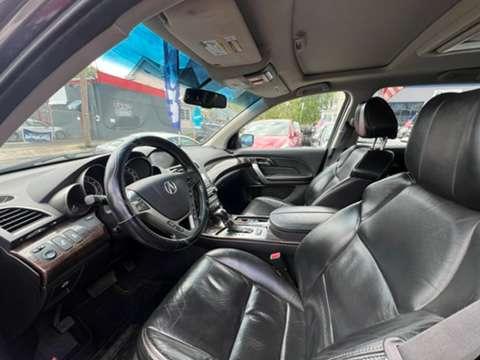 Acura MDX 6-Spd AT w/Advance Package 2011