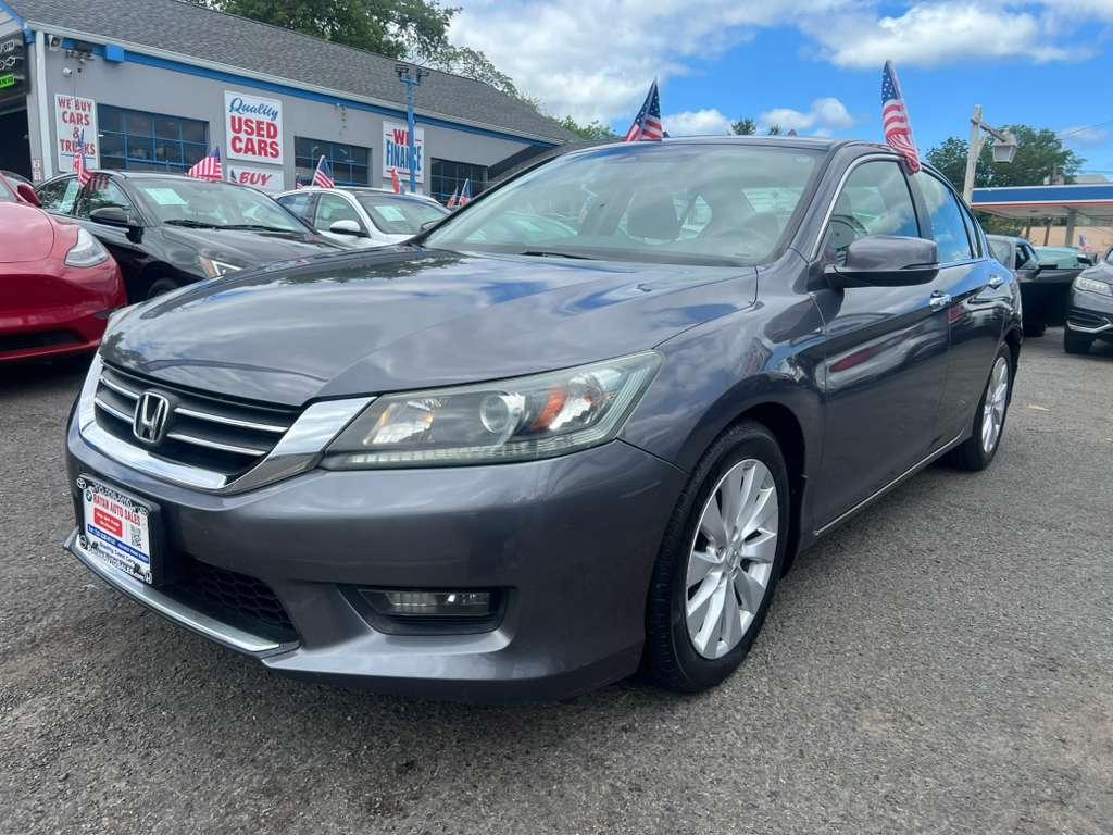 Honda Accord EX-L Sedan CVT 2014