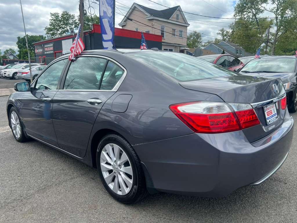 Honda Accord EX-L Sedan CVT 2014