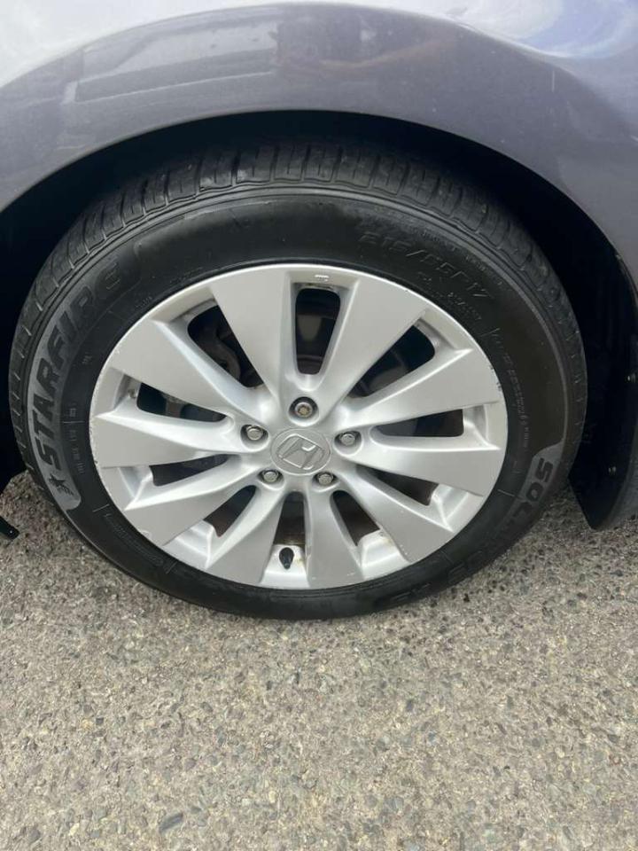 Honda Accord EX-L Sedan CVT 2014