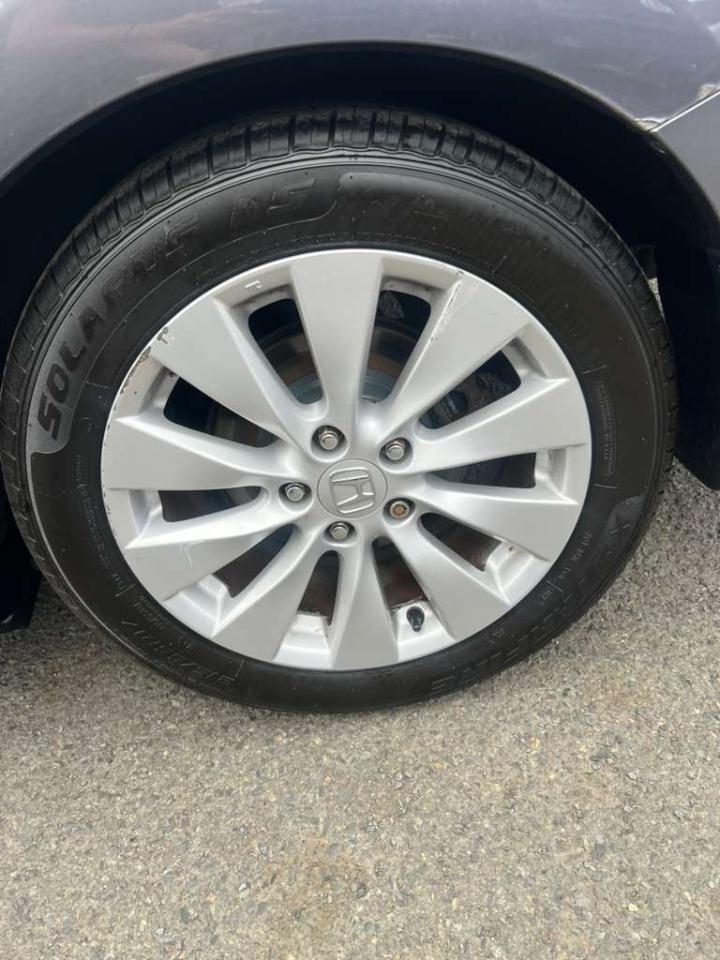 Honda Accord EX-L Sedan CVT 2014