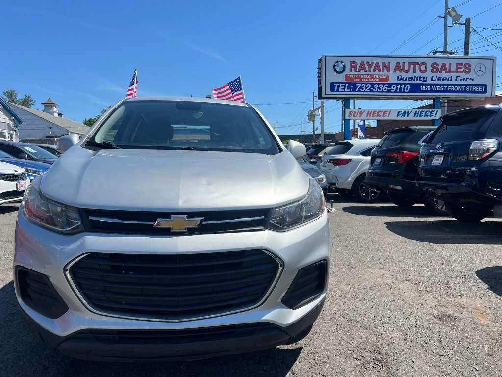 Chevrolet Trax LS FWD 2018