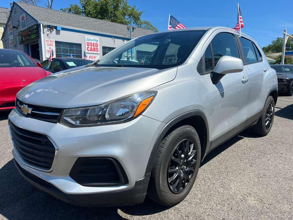 Chevrolet Trax LS FWD 2018