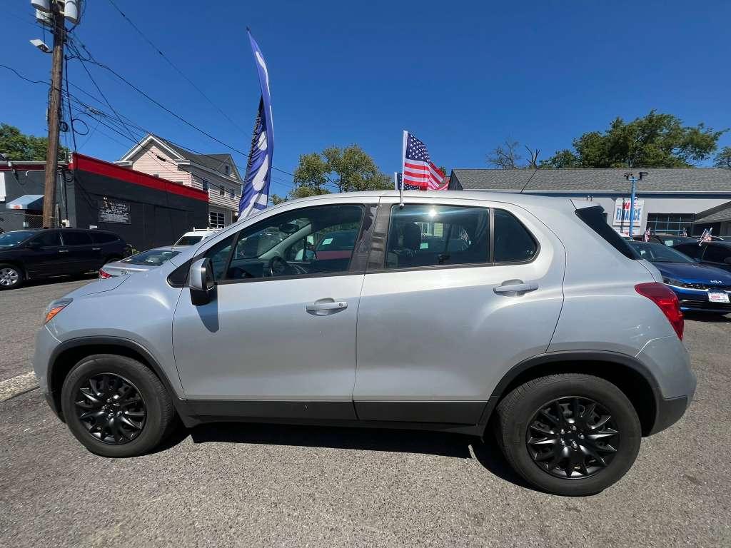Chevrolet Trax LS FWD 2018