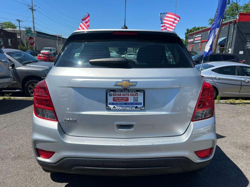 Chevrolet Trax LS FWD 2018