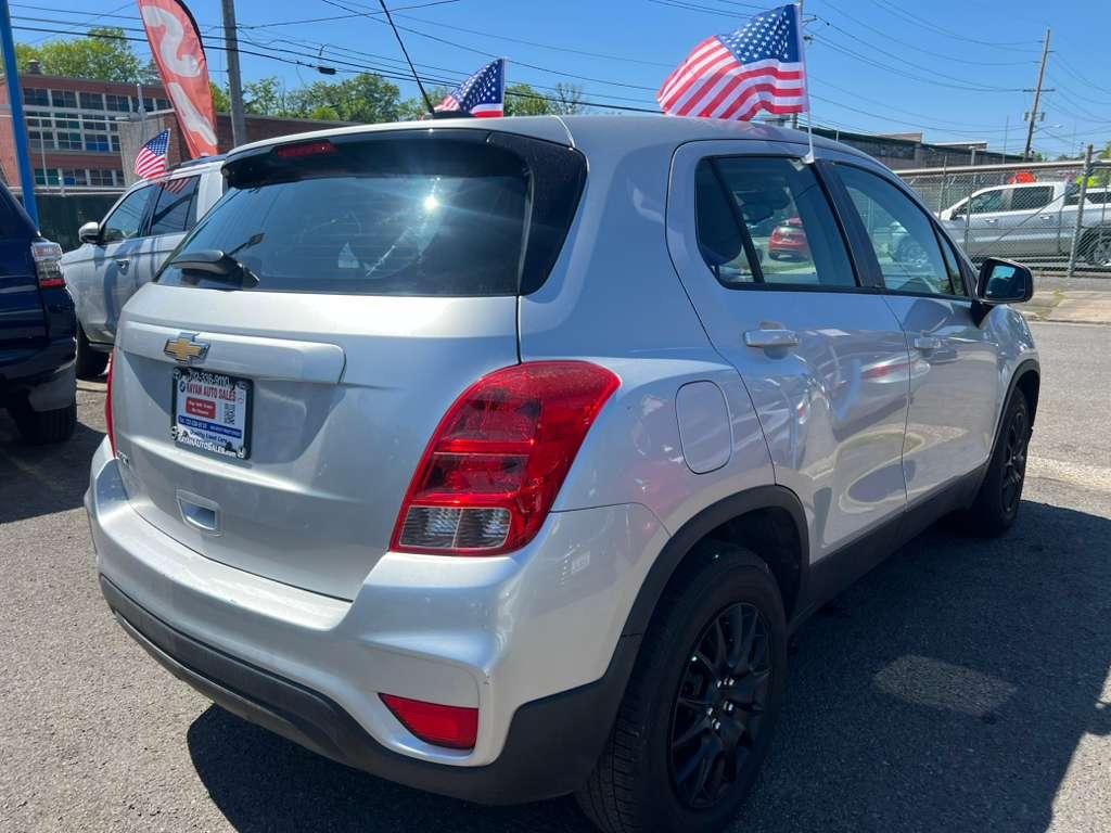 Chevrolet Trax LS FWD 2018