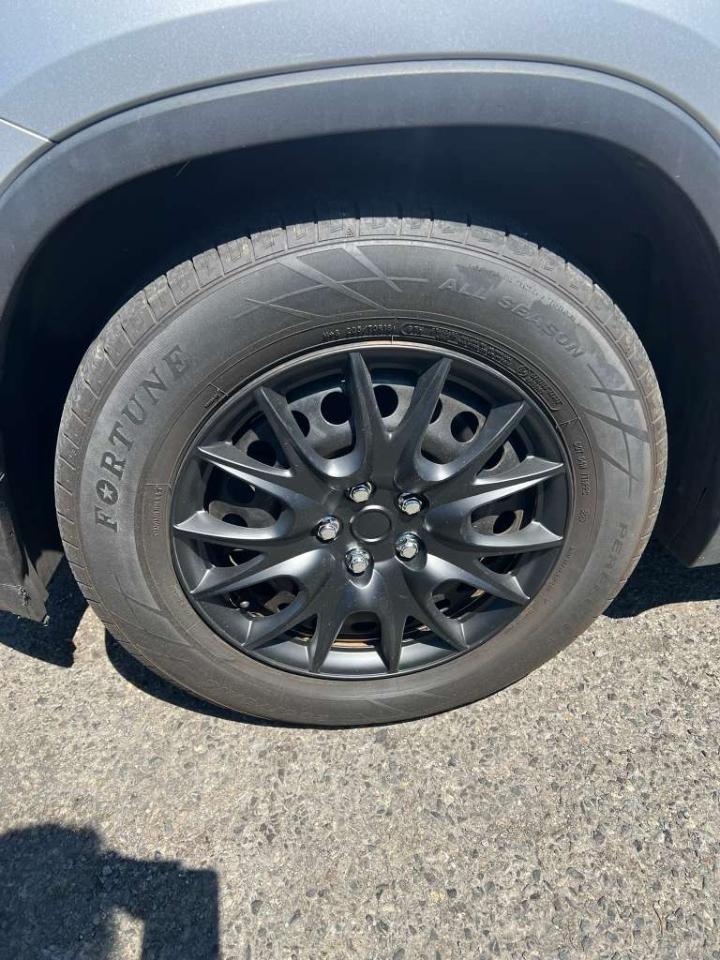 Chevrolet Trax LS FWD 2018