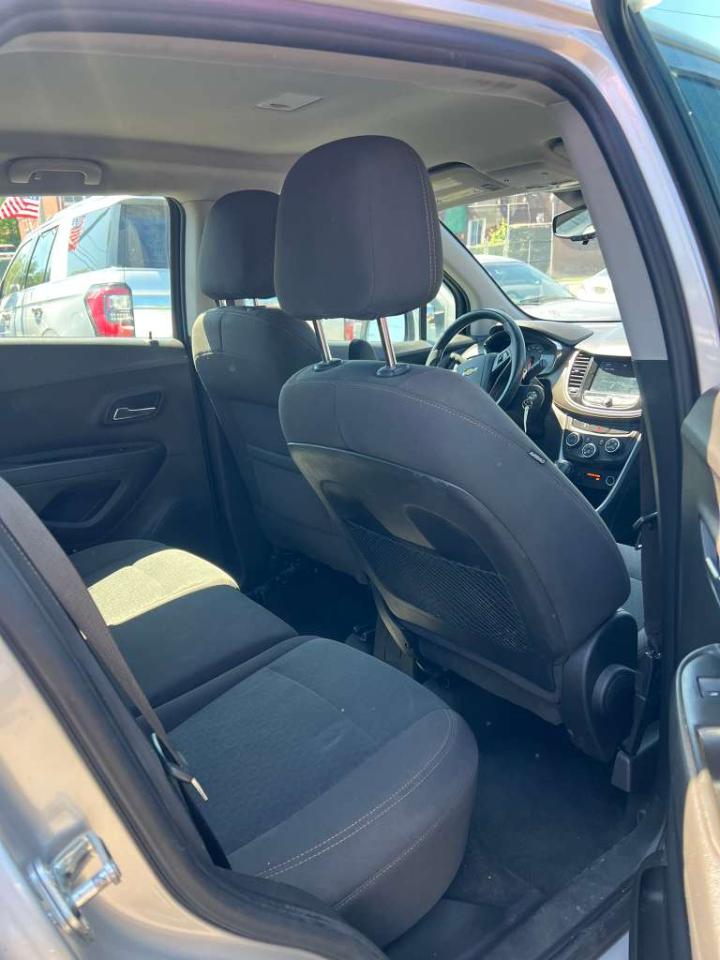 Chevrolet Trax LS FWD 2018