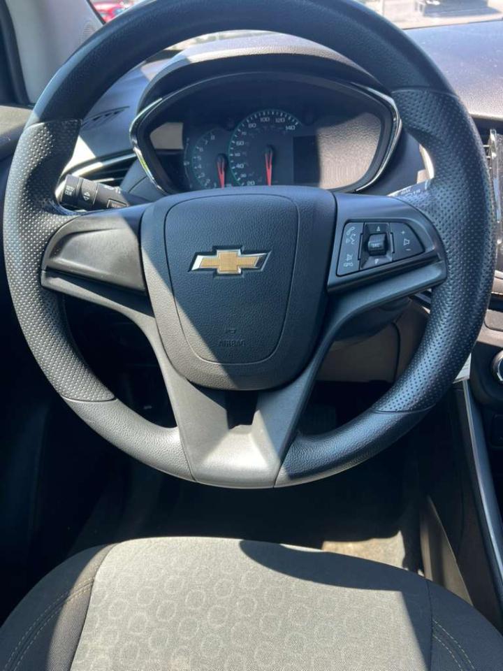 Chevrolet Trax LS FWD 2018