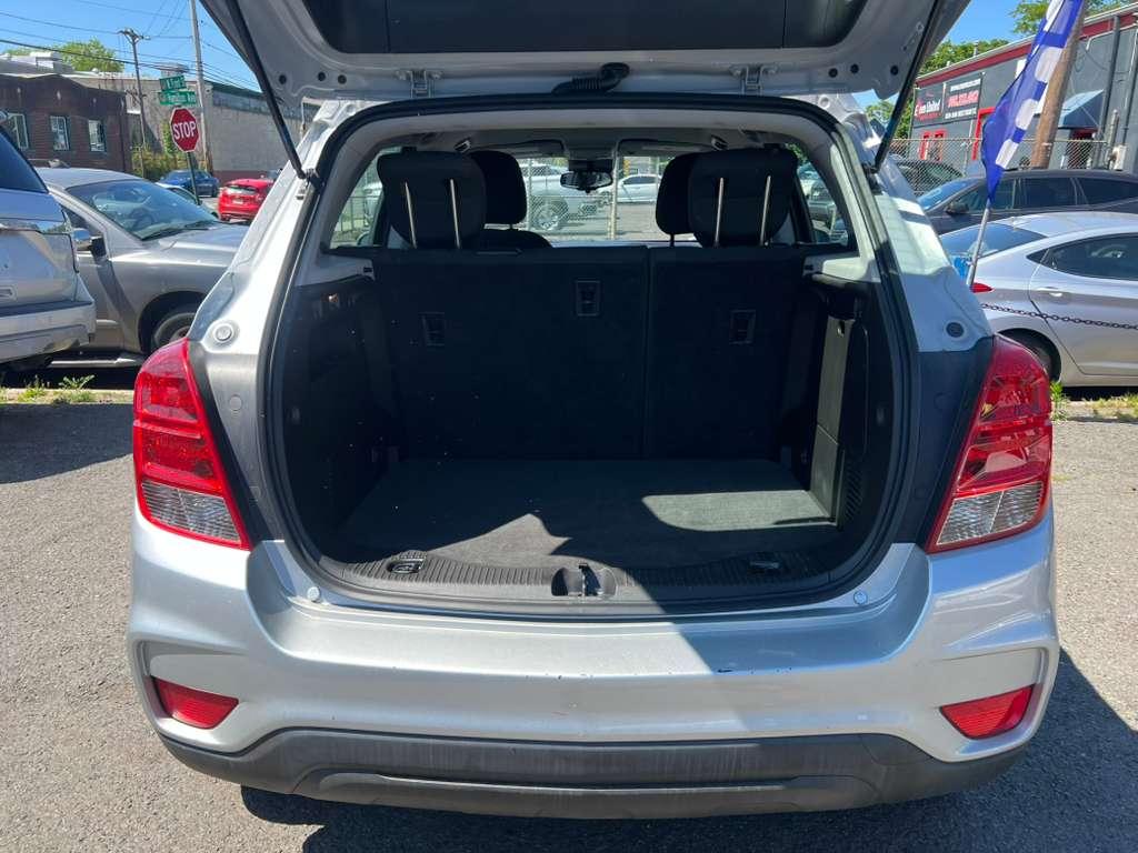 Chevrolet Trax LS FWD 2018
