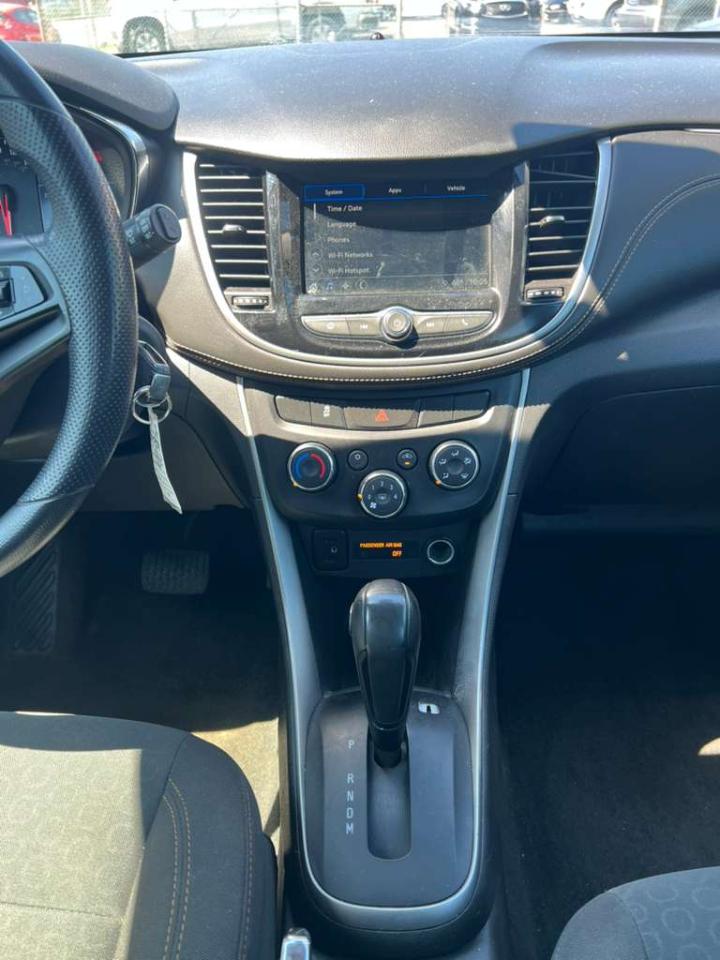 Chevrolet Trax LS FWD 2018