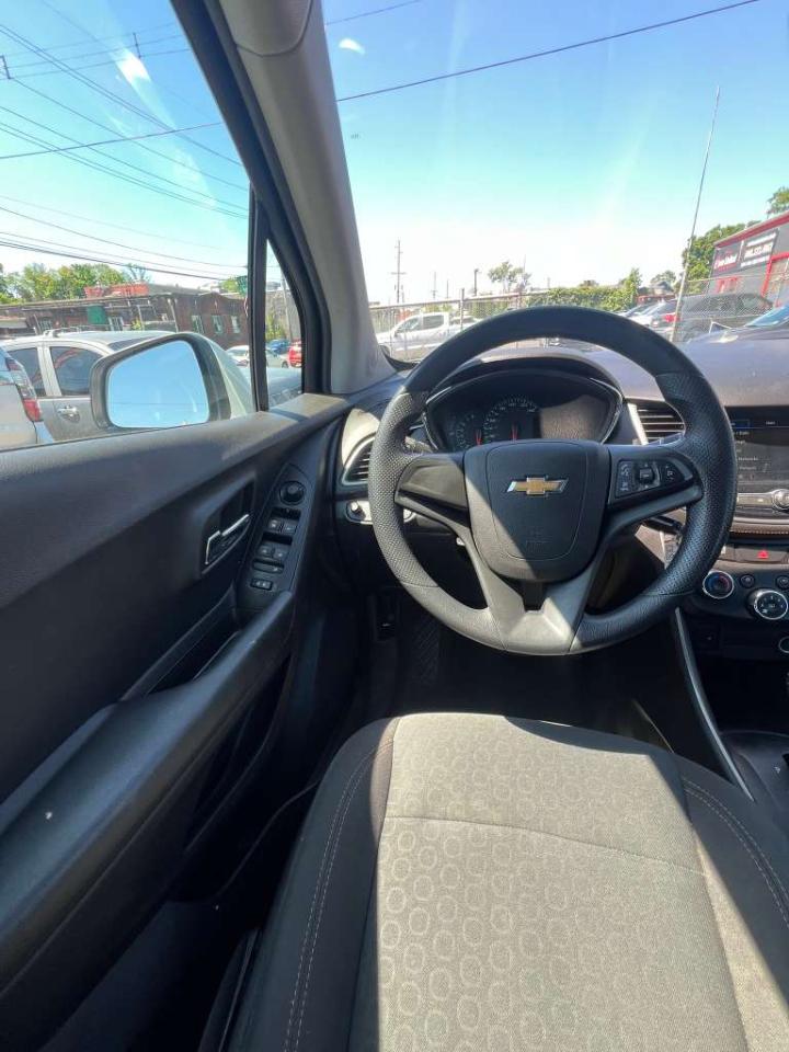 Chevrolet Trax LS FWD 2018