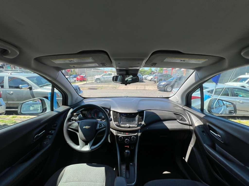 Chevrolet Trax LS FWD 2018