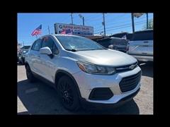 2018 Chevrolet Trax 