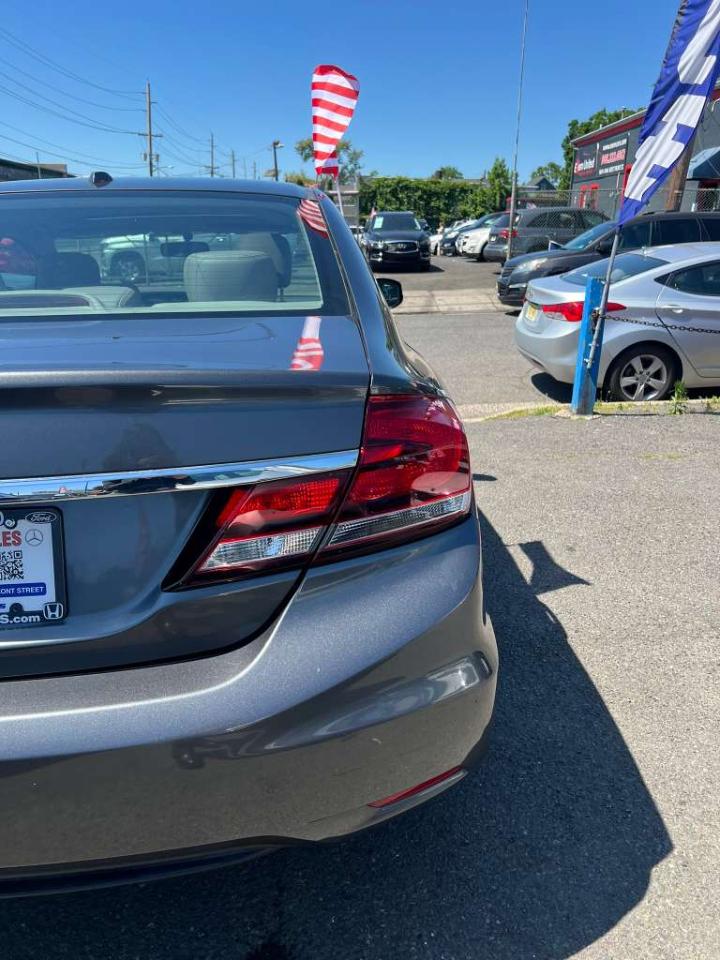 Honda Civic EX-L Sedan 5-Speed AT 2013