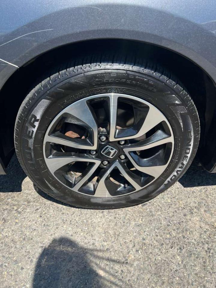 Honda Civic EX-L Sedan 5-Speed AT 2013