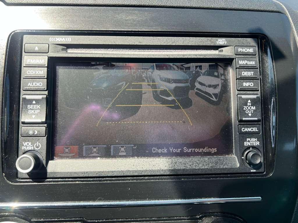 Honda Civic EX-L Sedan 5-Speed AT 2013