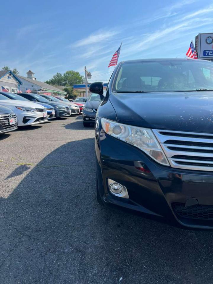 Toyota Venza 4D SUV AWD 2010