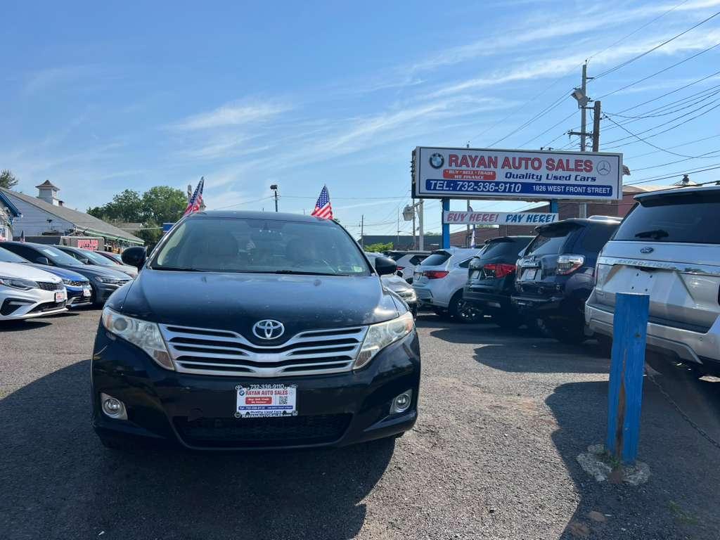 Toyota Venza 4D SUV AWD 2010