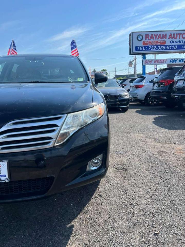 Toyota Venza 4D SUV AWD 2010
