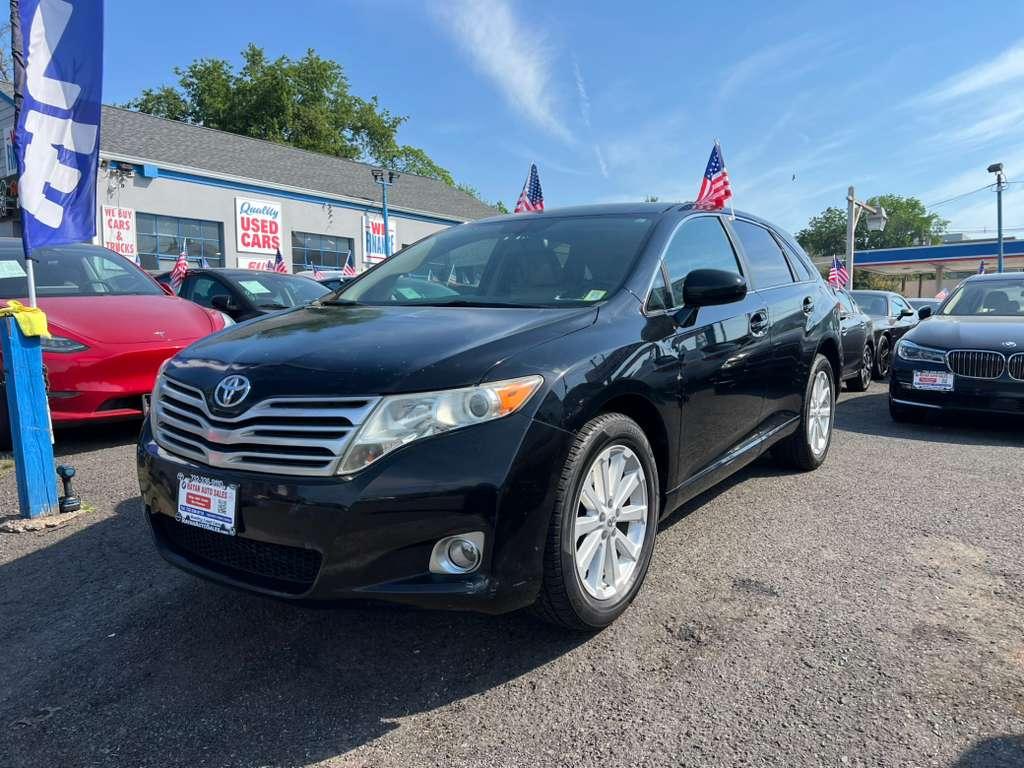 Toyota Venza 4D SUV AWD 2010