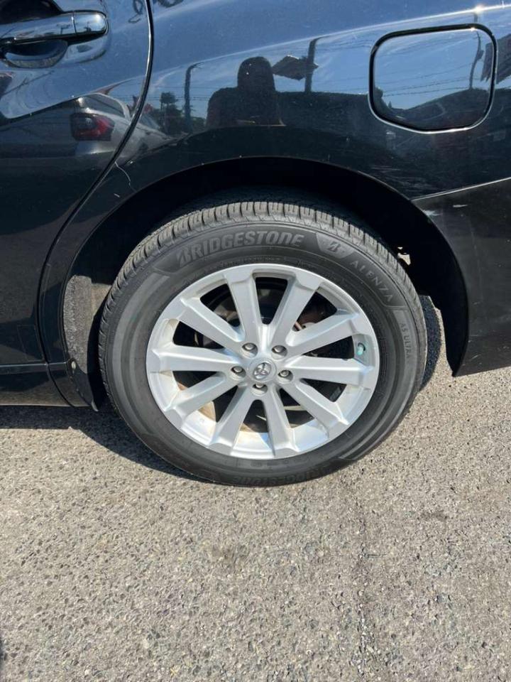 Toyota Venza 4D SUV AWD 2010