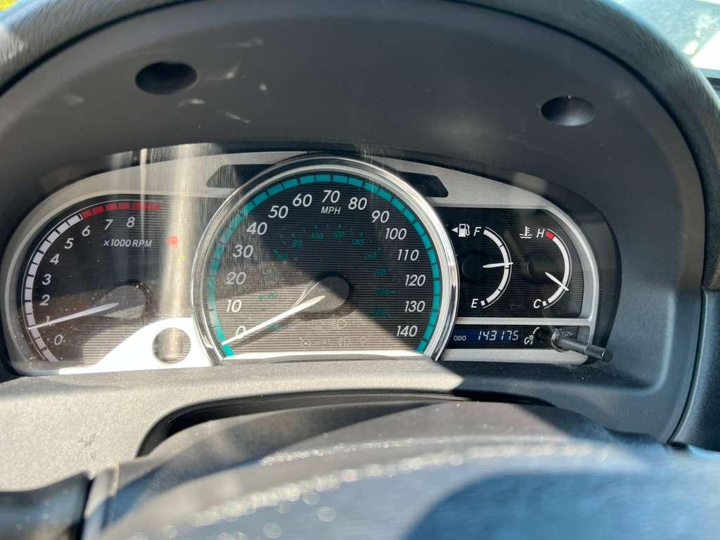 Toyota Venza 4D SUV AWD 2010