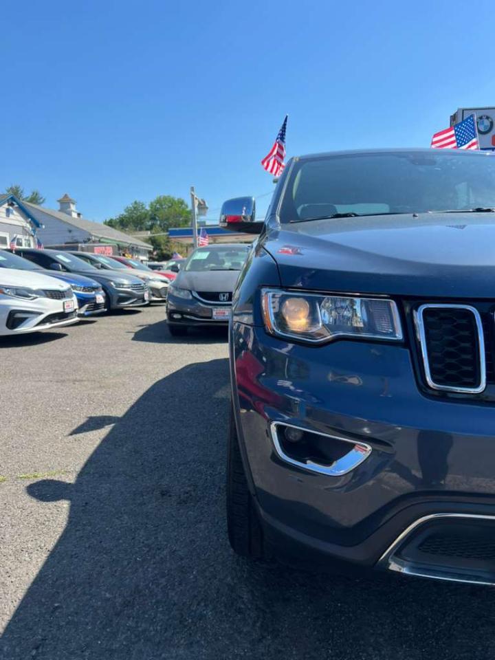 Jeep Grand Cherokee Limited 4WD 2019