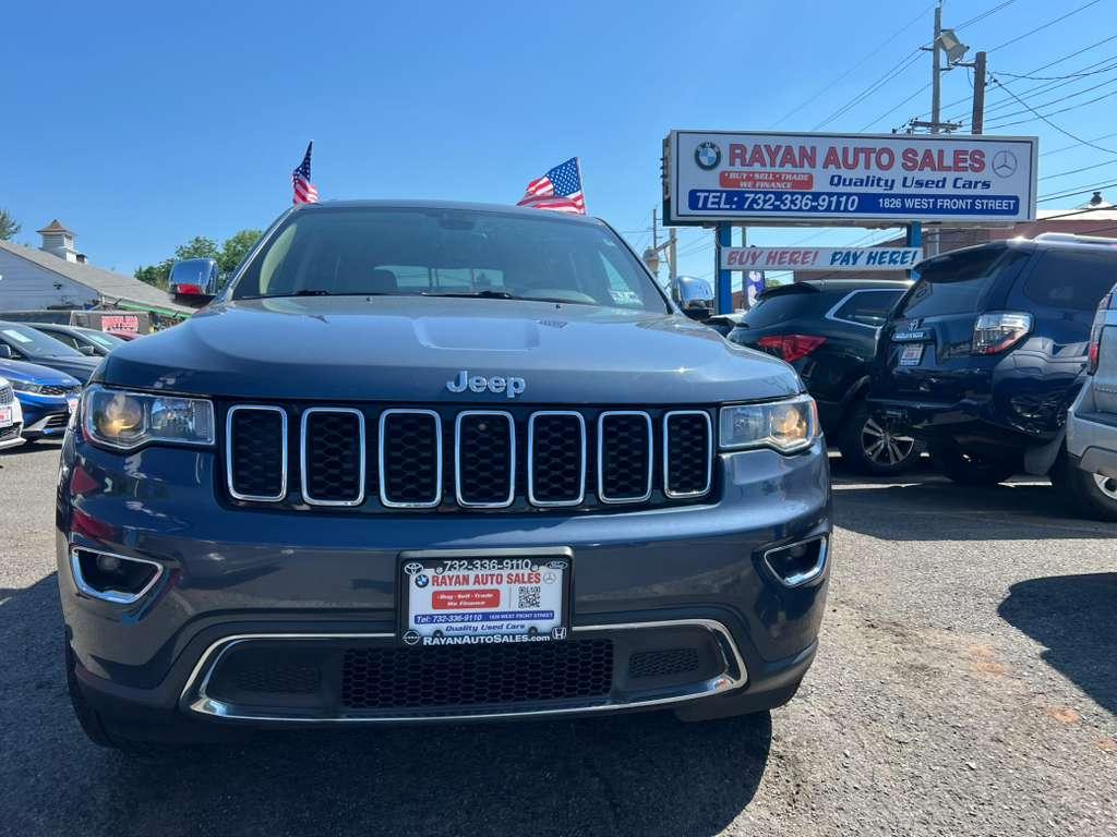 Jeep Grand Cherokee Limited 4WD 2019