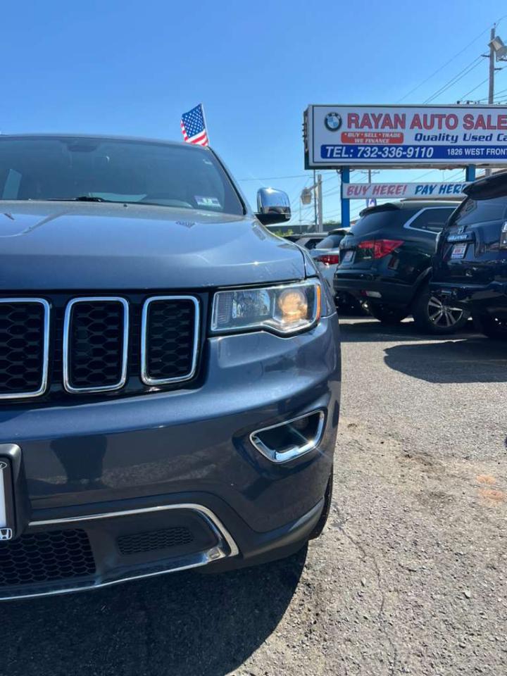 Jeep Grand Cherokee Limited 4WD 2019