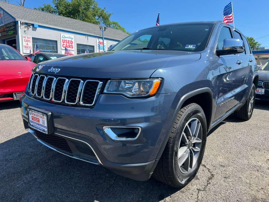 Jeep Grand Cherokee Limited 4WD 2019