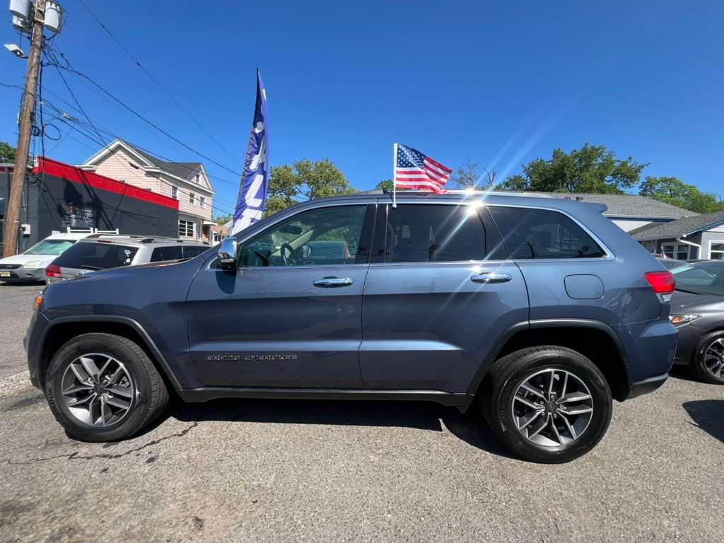 Jeep Grand Cherokee Limited 4WD 2019