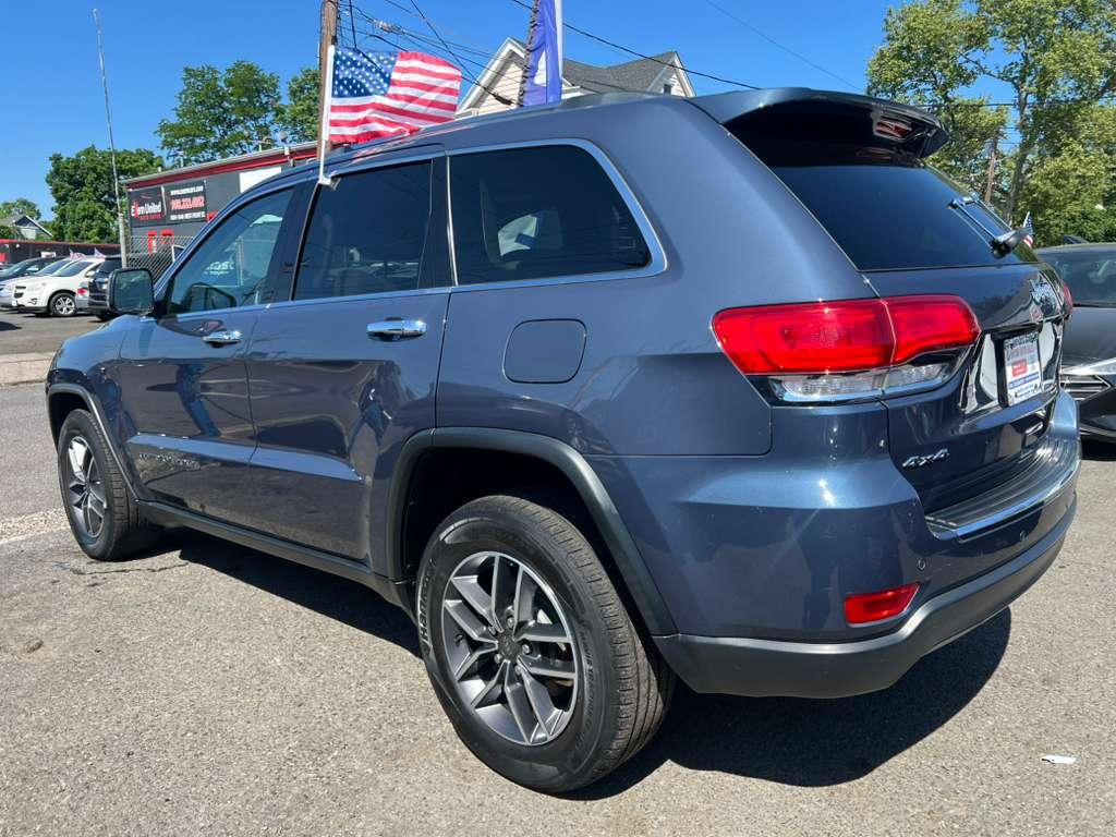 Jeep Grand Cherokee Limited 4WD 2019