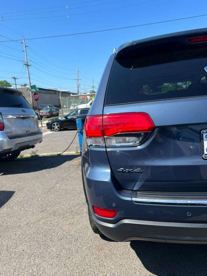 Jeep Grand Cherokee Limited 4WD 2019